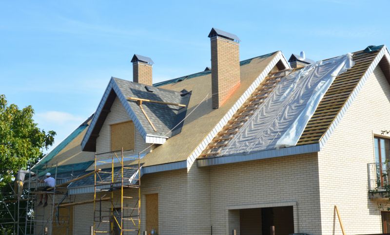 Asphalt Roofing Service