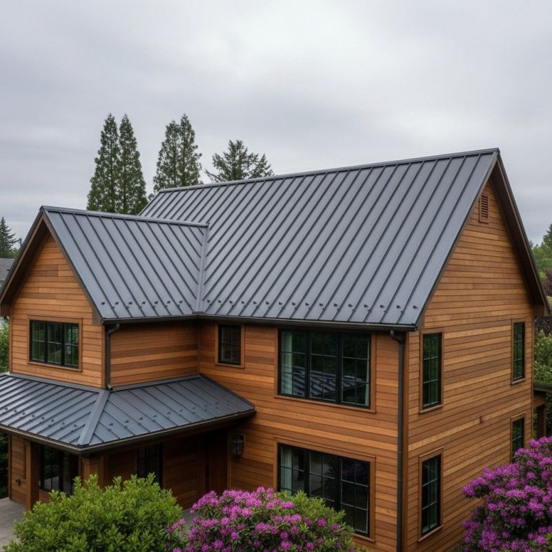 Barn Roof Replacement