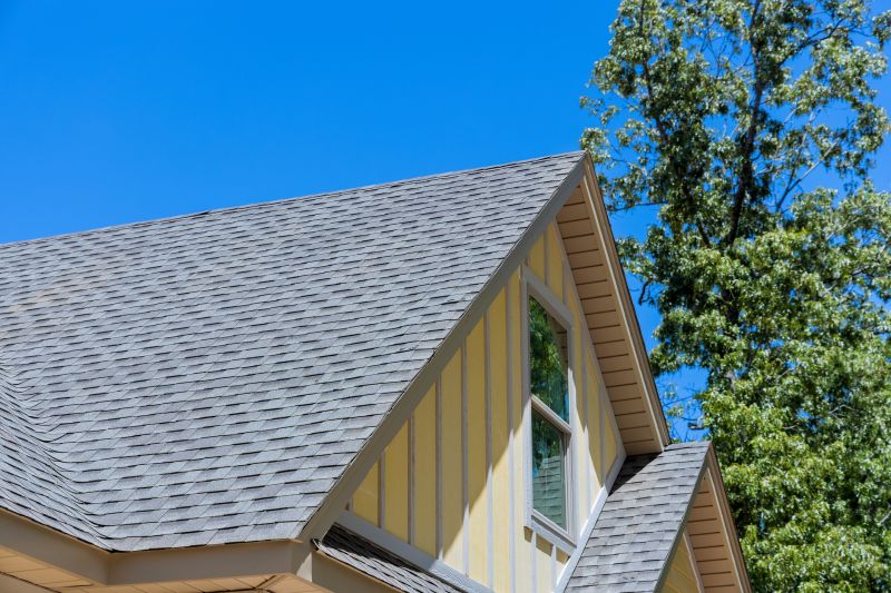 House Roof Installation