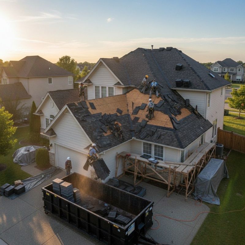 Roof Replacement