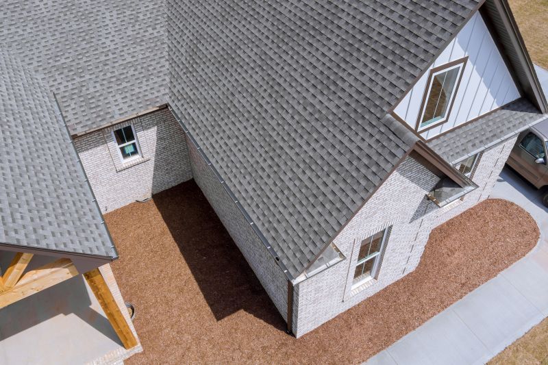 Roof Shingles Replacement