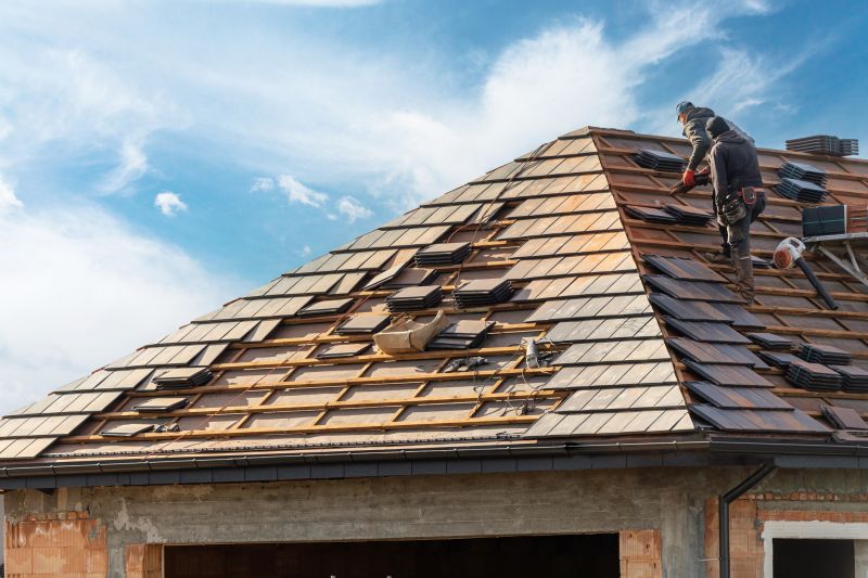 Roofing Project Timeline